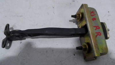 Jaguar XJ8 XJR 2004-2007 puerta control tope abridor trasero derecho lado pasajero fabricante de equipos originales Foto 1 de 4