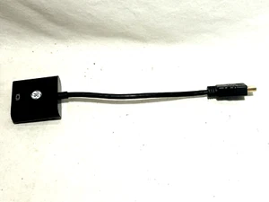 1080P HDMI Male to VGA Female Video Cable Cord Converter Adapter - FAST SHIPPING - Picture 1 of 3
