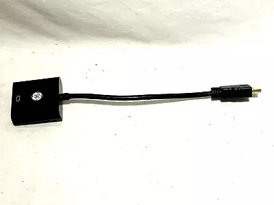 1080P HDMI Male to VGA Female Video Cable Cord Converter Adapter - FAST SHIPPING - Image 1 of 3