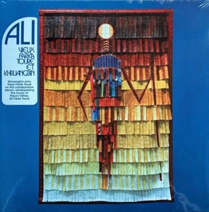 Vieux Farka Touré Et Khruangbin - Ali [LP NEU] | Dead Oceans - DOC274 - Bild 1 von 2