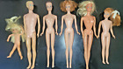 Menge Vintage Barbie, Ken, Midge, Tuttie, plus Zubehör