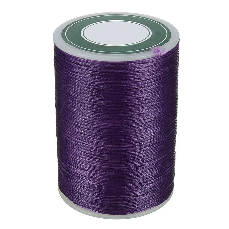 Waxed Thread 0.8mm/78m Polyester Cord String Rope Sewing Stitching Leather-Craft - Image 1 of 1
