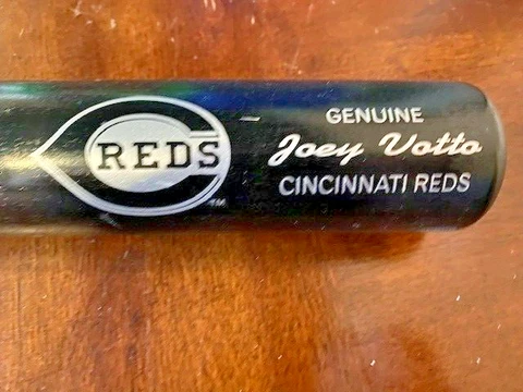 Joey Votto Louisville Slugger BAT 30" - Cincinnati REDS 2016 NEW SGA Black Cover