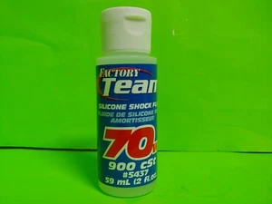 ACEITE Fluido de Choque Associated (5437) 70wt 70 LOSI PARA CORAL AXIAL TRAXXAS ARRMA - Imagen 1 de 1