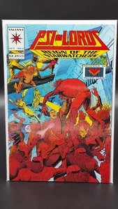 YOU PICK THE ISSUE - PSI-LORDS - VALIANT - ISSUE 2 - 4 - Picture 1 of 6