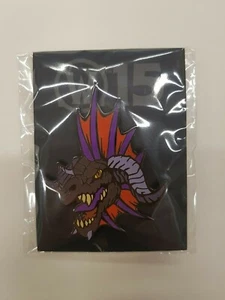 World Of Warcraft 15th An Anniversary Onyxia Broche Seulement De Collectors - Picture 1 of 2