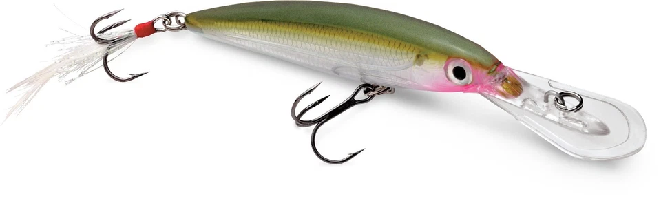 Rapala XRD10 X-Rap Deep 10 Deep Diving Jerkbait Bass & Pike Fishing Lure Bait - Image 1 of 1