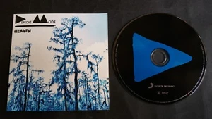 Depeche Mode Heaven 2 Track Card Sleeve CD Delta Machine Dave Gahan Martin Gore - Picture 1 of 3