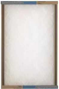 CASE OF (12) 16x 22 1/4 X1 AIR FURNACE FILTER HVAC STANDARD FILTERS HEATING COOL - Picture 1 of 1