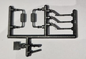 Eligor LBS 1/43 - Volvo F12 Mirror & Accessories Cluster