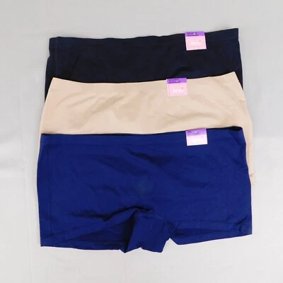 LOTE de 3 pares de bragas cortas Jenni Jenni Jennifer Moore sin costuras para niños - 9, 2XL #9017 Foto 1 de 4