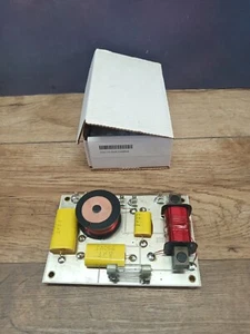 Paar Eminence PXB2:1K6 2-Wege Lautsprecher Passiv Frequenzweiche Platine 1.600 Hz - Bild 1 von 16