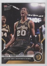 2022-23 Topps Now Overtime Elite Online Exclusive /79 Alexandre Sarr Alex #15