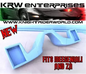 1982 PONTIAC FIREBIRD TRANS AM KNIGHT RIDER KITT K2000 SWITCHPOD 3/4 SEASON UE - Bild 1 von 18