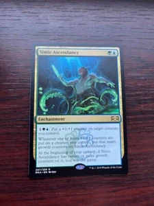 1x SIMIC ASCENDANCY - Ravnica - MTG - Magic the Gathering - Picture 1 of 1