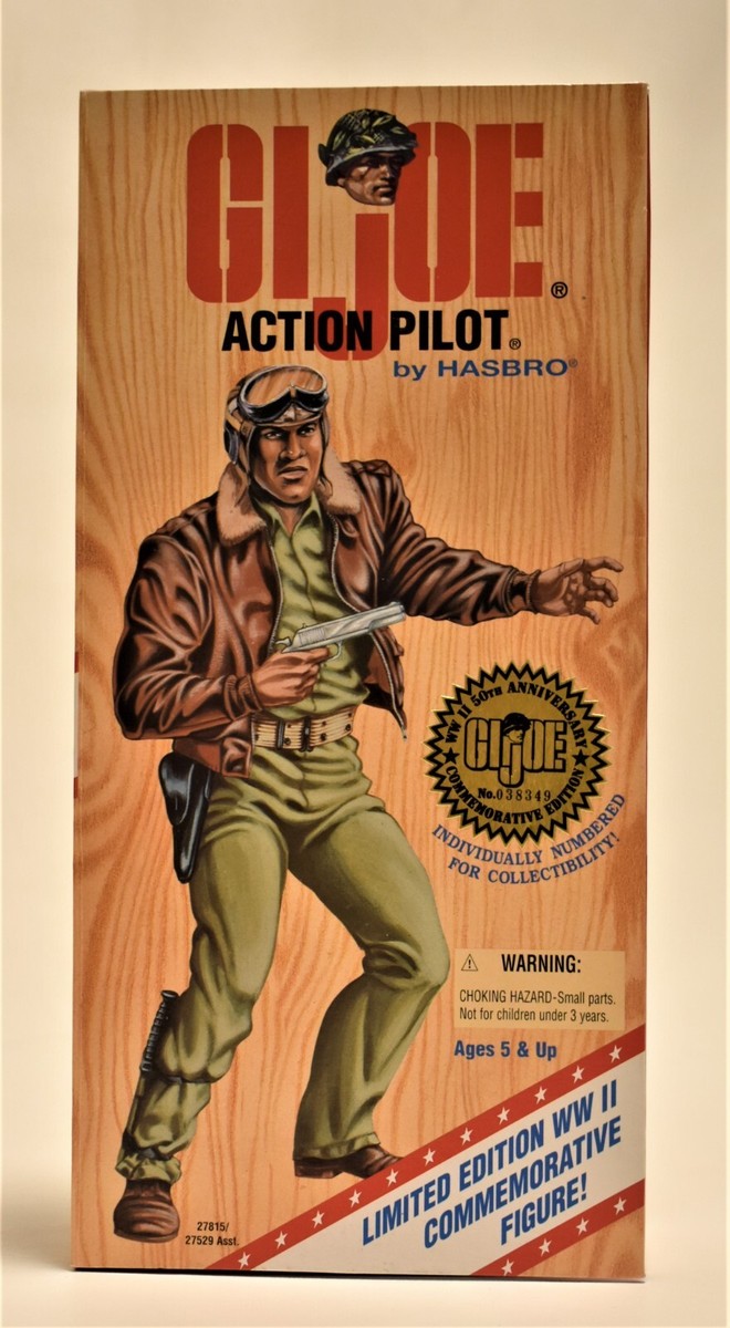 Gi Joe Action Pilot for sale | eBay