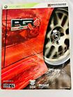 Project Gotham Racing 4 Video Game Strategy Guide Brady Games Xbox 360