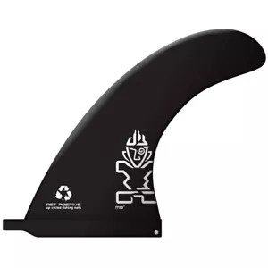 Steuerbord SUP Paddelbrett Flosse 8" Netz positive Ersatzflosse US Flossenbox - Bild 1 von 3