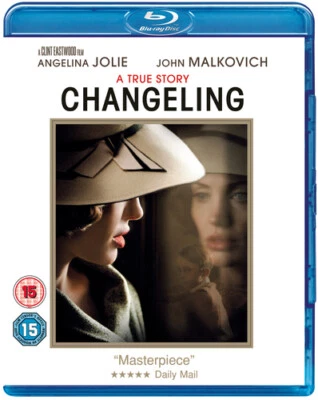 Changeling Blu-ray (2009) Angelina Jolie, Eastwood (DIR) cert 15 Amazing Value - Image 1 of 2