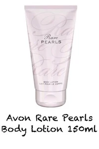 Avon RARE PEARLS Body Lotion 150ml - Picture 1 of 1