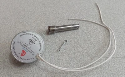 TY-50AF 4W REG C577 220-240V Moteur Rôtisserie Broche Mini Four Brandt FC265MW - Photo 1/4