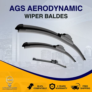 AGS Aero Wiper Blade For Hyundai i30 2012-2016 (GD) Station Wagon - Picture 1 of 11