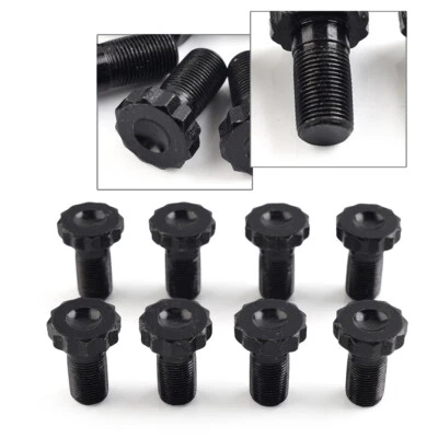 Flywheel Bolt For Honda Civic Integra B Series GSR LS SI EG EK DC2 B18C1 B16 B18 - Image 1 of 4