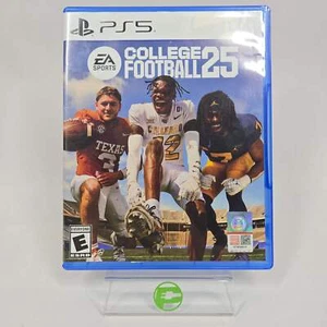 EA Sports College Football 25 (Sony PlayStation 5 PS5, 2024) - Imagen 1 de 6