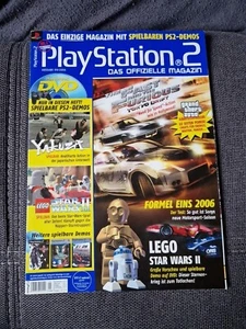 Playstation 2 - Das offizielle Magazin - 9/2006 - ohne Demo-DVD - Bild 1 von 2
