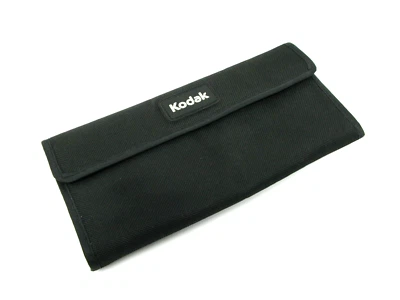 Estuche de transporte Kodak 4 filtros negro Foto 1 de 4