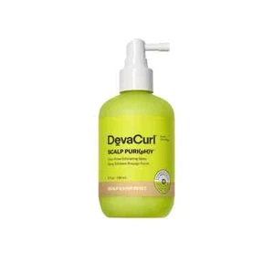 DevaCurl Scalp Puri(pH)y Spray esfoliante facile da risciacquare, 3 fl oz (formato da viaggio) - Foto 1 di 1