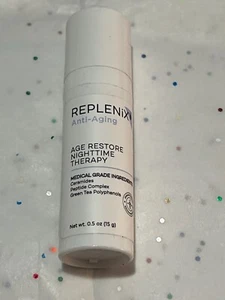 REPLENIX Anti-Aging Wiederherstellung Nachttherapie - 0,5oz/15g - Bild 1 von 4