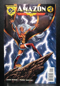 COMICS: Amalgam: Amazon #1 (1996), 1st Amazon full app/1st solo story in title - Picture 1 of 1