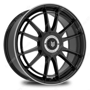 16" Fox VR4 Alloy Wheels Fits Peugeot 2008 206 207 208 3008 308 405 4x108 - Picture 1 of 7