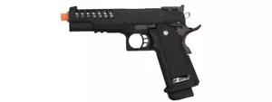 WE-Tech Hi-Capa 5.1 K2-Version Lightened Full Metal Gas Blowback Airsoft Pistol - Picture 1 of 4