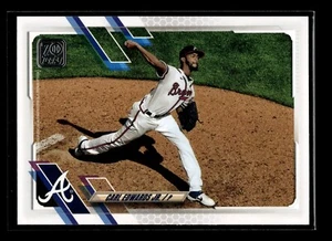 Topps #576 2021 Carl Edwards Jr. (casi nuevo+)(bas) - Imagen 1 de 2