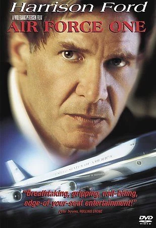 Air Force One NEW (DVD, 1998) Starring Harrison Ford - Widescreen - Image 1 of 1