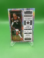 Kevin Porter Jr. 2022-23 Panini Contenders - Season Ticket #54