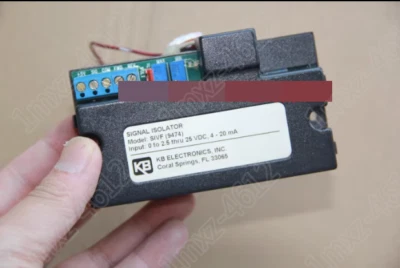 1pc used KB Electronics SIVF 9474 - Image 1 of 4