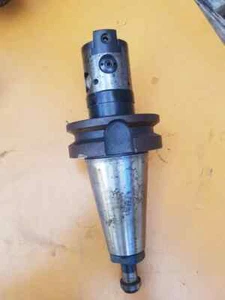 D'Andrea BT50 Arbor + D'Andrea TRM 50/50 HIGH PRECISION BORING HEAD TRM 50 - Picture 1 of 5