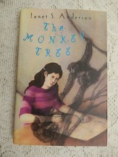 The Monkey Tree by Janet S. Anderson (1998, Hardcover) 1st USA Edition