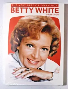 The Best of BETTY WHITE Collection - Life With Elizabeth - 3 DVD SET - NEW - Imagen 1 de 2