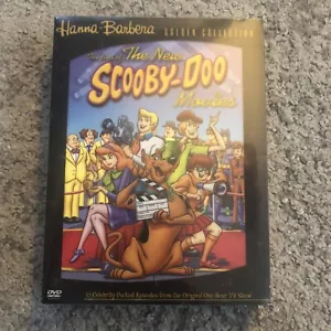 Best of The New Scooby-Doo Movies (2005) DVD Box Set New And Sealed - Picture 1 of 3
