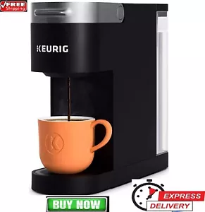 Keurig K-Slim Single Serve K-Cup Pod Coffee Maker, Multistream Technology, 3 Bre - Picture 1 of 13