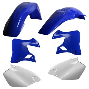 CEMOTO Set Plastic Replica Blue/White Yamaha YZ 125 2000-2001 - Picture 1 of 1