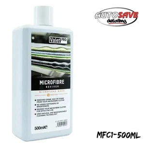 ValetPRO Reviver de microfibra para paños de microfibra MFC1-500 ml - Imagen 1 de 1