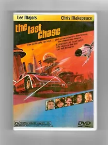 The Last Chase Lee Majors RARE CULT CLASSIC OOP DVD034 - Picture 1 of 1