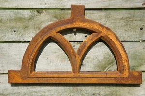 Stallfenster, Gussfenster, Eisenfenster, Scheunenfenster, Gartenmauer, Fenster - Bild 1 von 1