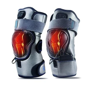 Cordless Knee Massage Wrap for Arthritis Joint Pain Relief3 Adjustable Vibration - Picture 1 of 7
