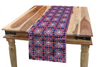 Orient Tischläufer Marokkanische Oriental Alt Dekorativer Tischgestaltung